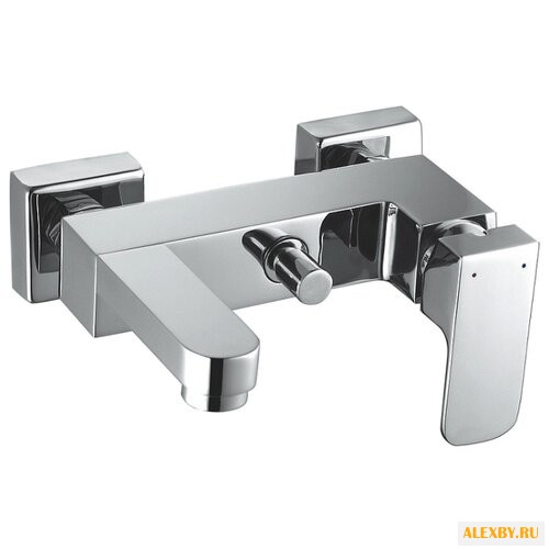 Однорычажный смеситель для