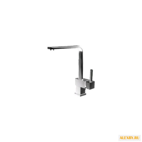 Однорычажный смеситель для