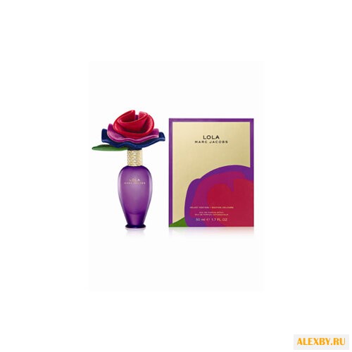 MARC JACOBS Lola Velvet