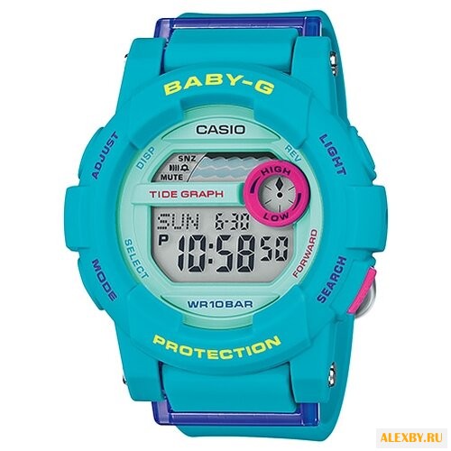 Наручные часы CASIO BGD-180FB-2