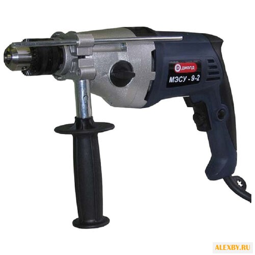 Дрель ДИОЛД МЭСУ-9-2