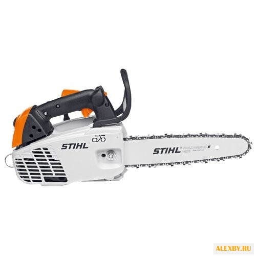 Цепная бензиновая пила STIHL