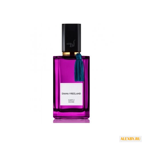 Diana Vreeland Simply Divine