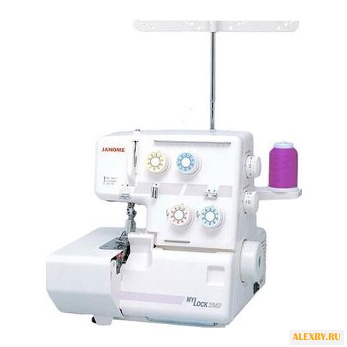 Оверлок Janome MyLock 204D