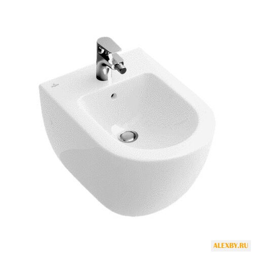 Биде Villeroy & Boch Subway