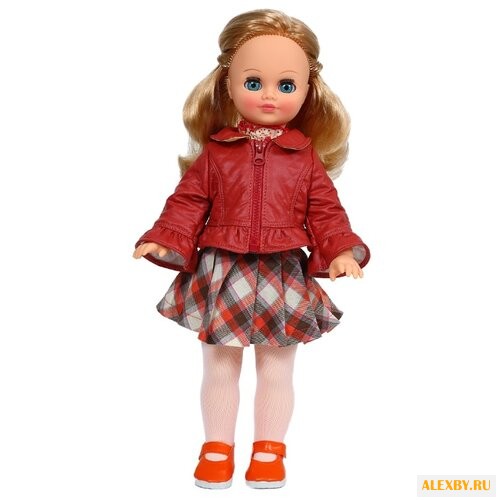 Интерактивная кукла Весна Лиза