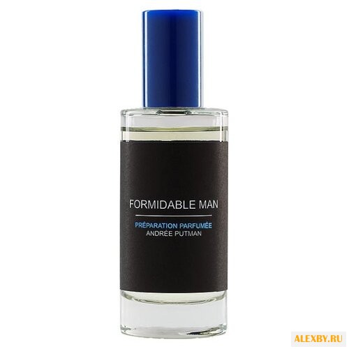 Andree Putman Formidable Man