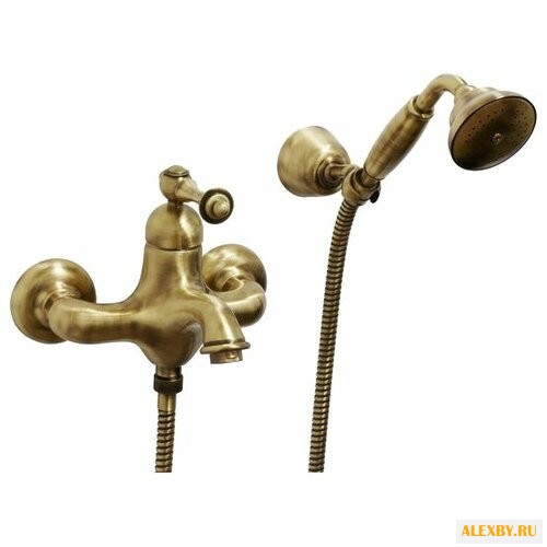 Однорычажный смеситель для