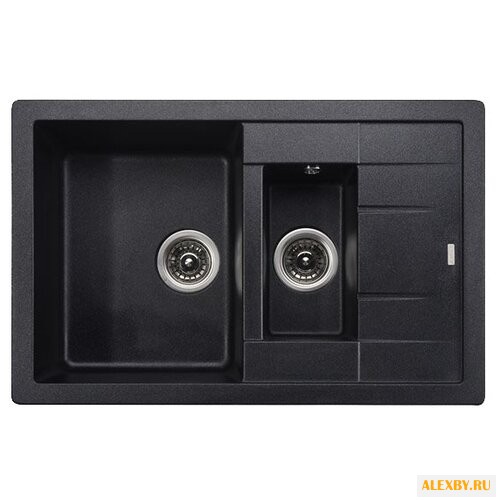 Врезная кухонная мойка KAISER