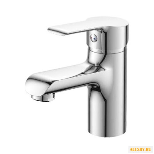 Однорычажный смеситель для