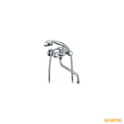 Двухрычажный смеситель