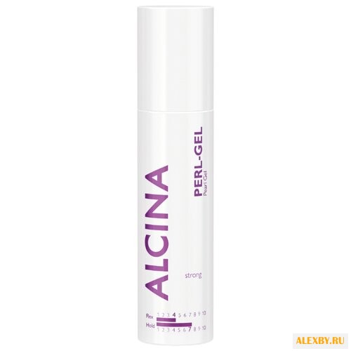 ALCINA перламутровый гель Pearl