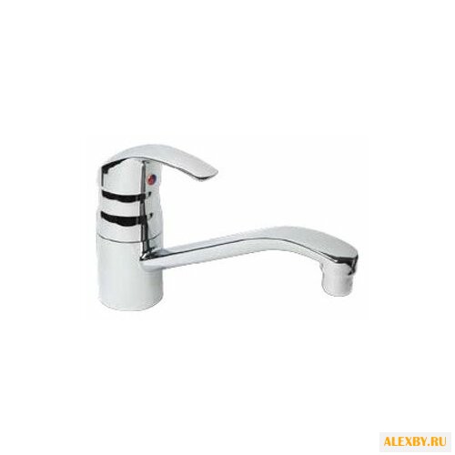 Однорычажный смеситель для