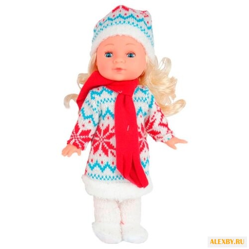 Кукла Abtoys Времена года