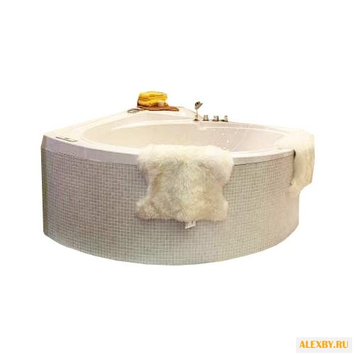 Отдельно стоящая ванна APPOLLO