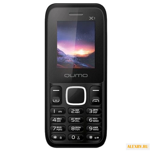 Телефон Qumo Push X1