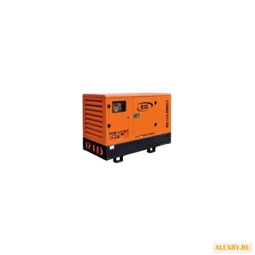 Дизельная электростанция RID 15