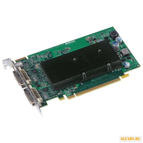 Видеокарта Matrox M9120 PCI-E