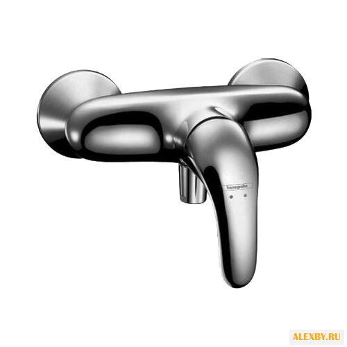 Однорычажный смеситель для душа