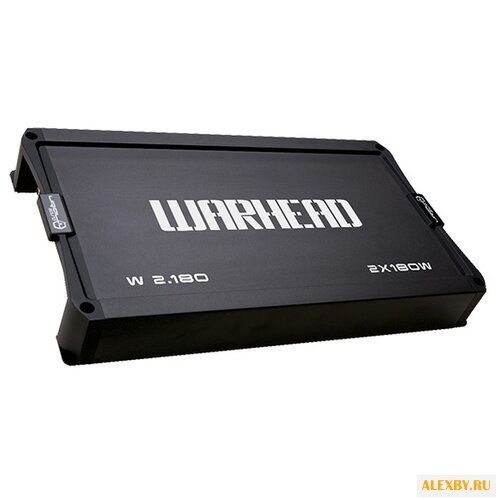 Автомобильный усилитель Урал W