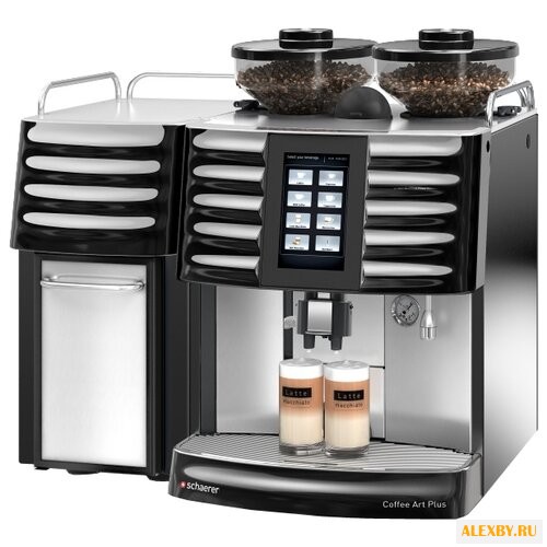 Кофемашина Schaerer Coffee Art