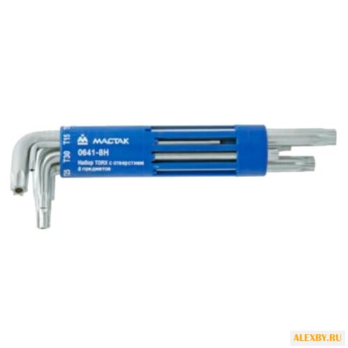 Набор гаечных ключей МАСТАК