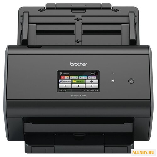 Сканер Brother ADS-2800W