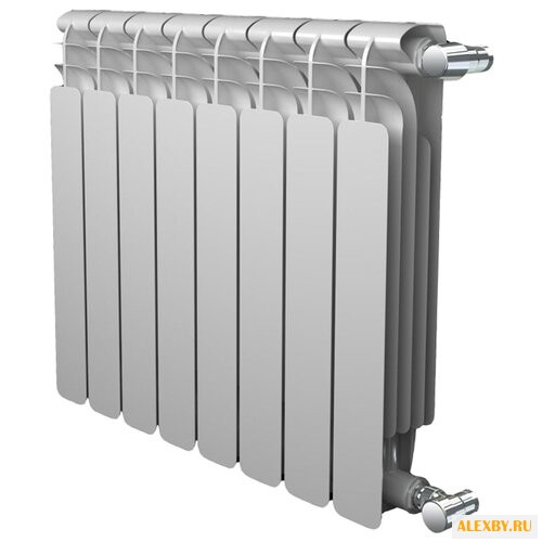 Радиатор секционный