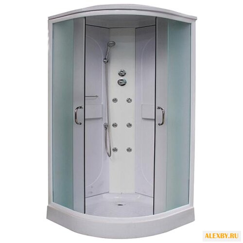 Закрытая кабина Parly A91