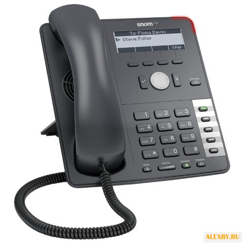 VoIP-телефон Snom 715