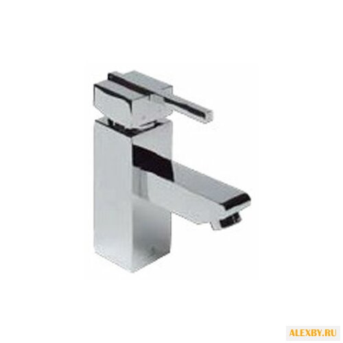 Однорычажный смеситель для