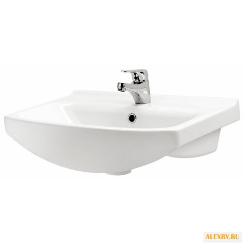 Раковина 60.5 см Cersanit