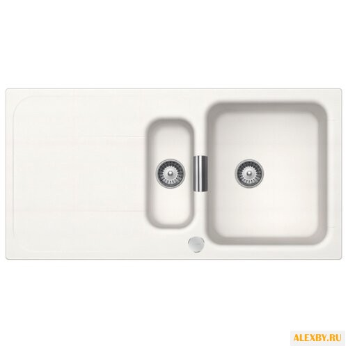 Врезная кухонная мойка Schock