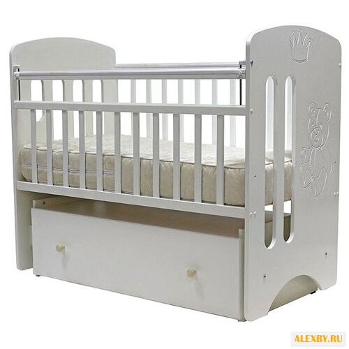 Кроватка Топотушки Каролина