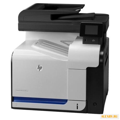 МФУ HP LaserJet Pro 500 color