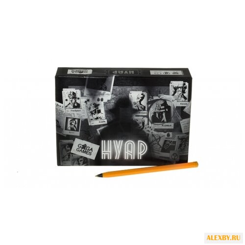 Настольная игра GAGA Нуар GG031