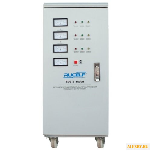 Стабилизатор напряжения RUCELF