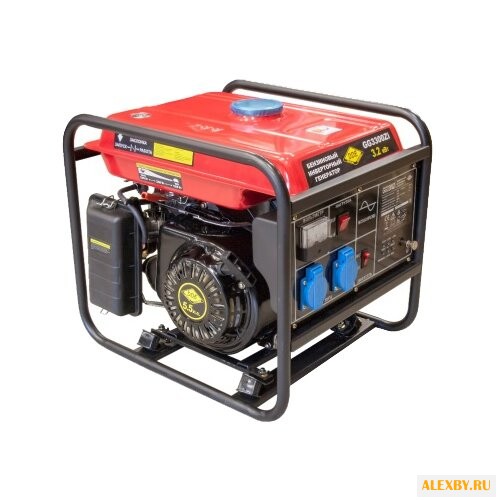 Бензиновая электростанция DDE