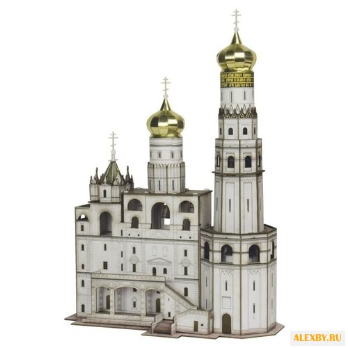 Сборная модель Умная Бумага