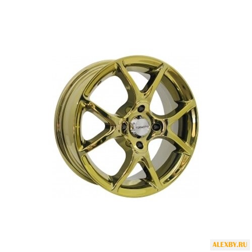 Колесный диск TGRACING LZ416