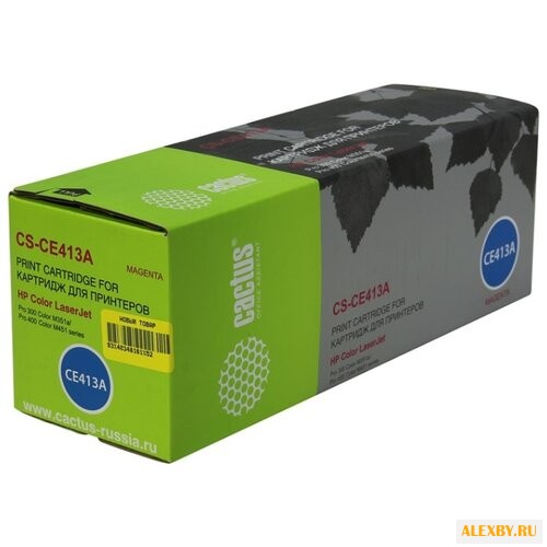 Картридж cactus CS-CE413A