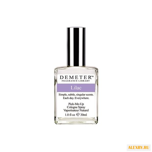 Demeter Fragrance Library Lilac