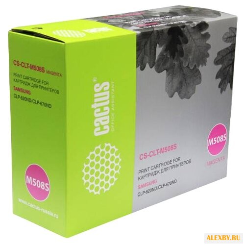 Картридж cactus CS-CLT-M508S