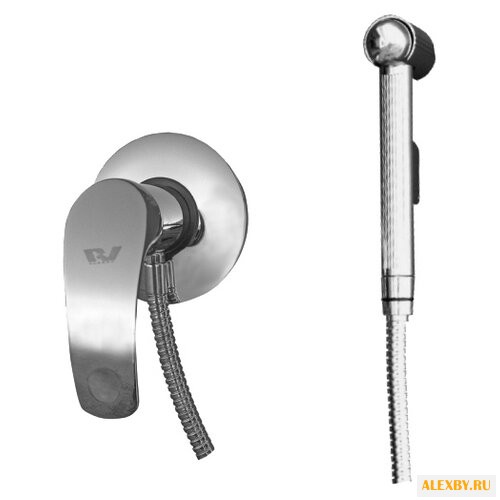 Однорычажный смеситель для биде