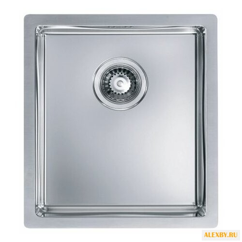 Врезная кухонная мойка ALVEUS