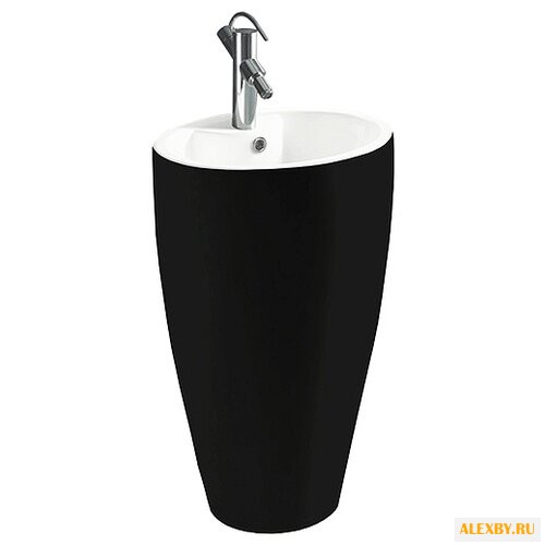 Раковина с пьедесталом 50 см