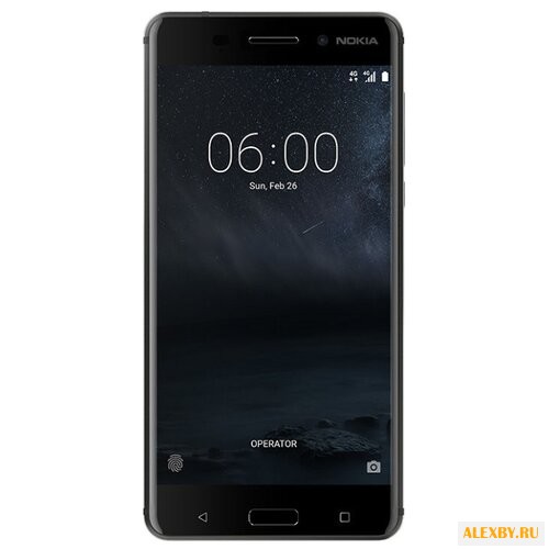 Смартфон Nokia 6 32GB