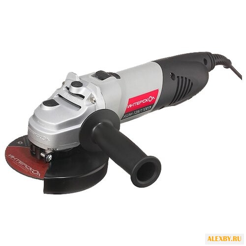 УШМ Интерскол УШМ-125 1100Э