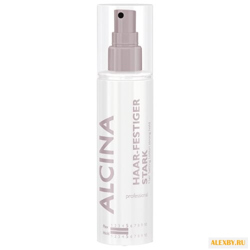 ALCINA лосьон сильной фиксации