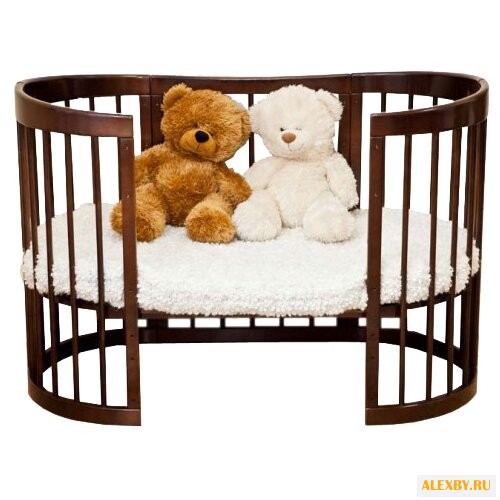 Кроватка Красная Звезда